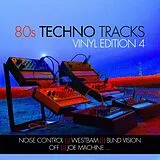 Various Vinyl 80s Techno Tracks - Vinyl Edition 4