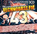 Various CD Technobase.fm Vol. 43