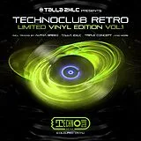 Various Vinyl Techno Club Retro Vol. 1 - Vinyl Edition
