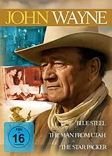 Blue Steel - The Man From Utah - The Star Packer DVD