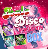 Various Vinyl Zyx Italo Disco Spacesynth Box