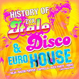 Various CD HISTORY OF ITALO & EURO HOUSE
