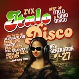 Various CD Zyx Italo Disco New Generation Vol. 27