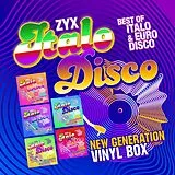 Various Vinyl Italo Disco New Generation Vinyl Box