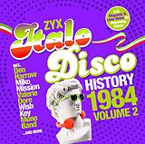 Various CD Zyx Italo Disco History: 1984 Vol. 2