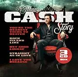 Johnny Cash CD The Johnny Cash Story