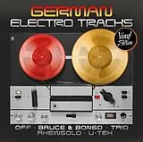 Various Vinyl German Electro Tracks Vinyl Edition