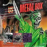 Various Vinyl Us Metal Box