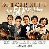 Various CD Schlager Duette Der 50er Jahre