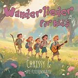 Chrissy & die Kirchenmäuse CD Wanderlieder Für Kids