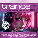 Various CD Trance: The Vocal Session 2026