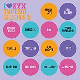 Various CD Zyx Italo Disco Collection 35