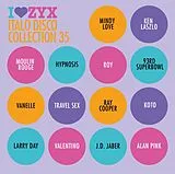 Various CD Zyx Italo Disco Collection 35