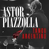 Astor Piazzolla CD Tango Argentino
