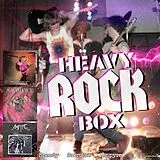 Various Vinyl Heavy Rock Box