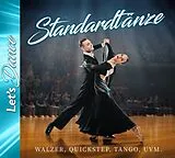 Quickstep,Tango Uvm. Walzer CD Standardtänze - Let S Dance