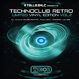 Various Vinyl Techno Club Retro Vol. 2 - Vinyl Edition