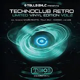 Various Vinyl Techno Club Retro Vol. 2 - Vinyl Edition