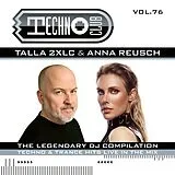 Various CD Techno Club Vol. 76
