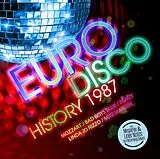 Various CD Euro Disco History 1987