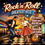 Various CD Rock N Roll Greatest Hits