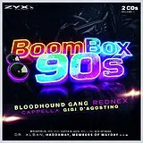 Various CD Boombox 90s