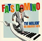 Fats Domino CD I M Walkin - His Greatest Hits