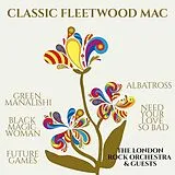 The London Rock Orchestra & Gu CD Classic Fleetwood Mac