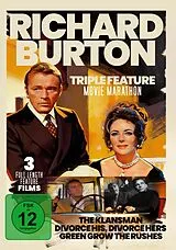 The Klansman - Divorce His,Divorce Hers - Green G DVD