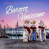 Orchestra Carnevale Di Venezia CD Barocco Veniziano