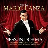 Lanza,Mario Vinyl Nessun Dorma - Best Of