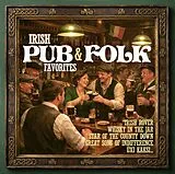 Various CD Irish Pub & Folk Favorites
