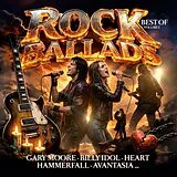 Various CD Rock Ballads: Best Of Vol. 1