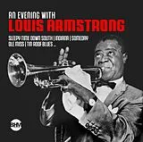 Louis Armstrong CD An Evening With Louis Armstrong