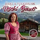 Uschi Bauer CD Jodel & Volksmusik Mit Uschi Bauer