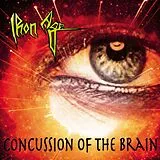 Iron Age CD Concussion Of The Brain + Bonus