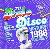 Various CD Zyx Italo Disco History: 1986 Vol. 2