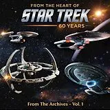 Original Soundtrack-star Trek Vinyl From The Heart Of Star Trek - 60 Years Vol. 1