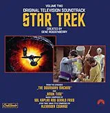 Original Soundtrack-star Trek Vinyl Star Trek - Orig. Tv-scores Ii