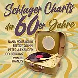 Various CD Schlager Charts Der 60er Jahre