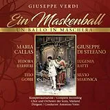G. - Callas,Maria Verdi CD Ein Maskenball - Un Ballo In Maschera