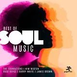 Various CD Best Of Soul Music