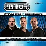 Various CD Techno Club Vol. 77
