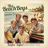The Beach Boys CD Surfin Safari - Greatest Hits