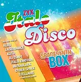 Various CD Zyx Italo Disco Spacesynth Box