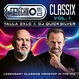 Various CD Techno Club ClassiX Vol. 1