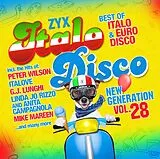 Various CD Zyx Italo Disco New Generation Vol. 28