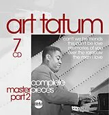 Art Tatum CD Complete Masterpieces Part 2