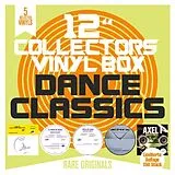 Cappella - Bass Frog - Slice & Case Vinyl 12" Collector S Vinyl Box: Dance Classics