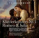 Peter Tschaikowsky CD Klavierkonzert Nr. 1 - Romeo & Julia